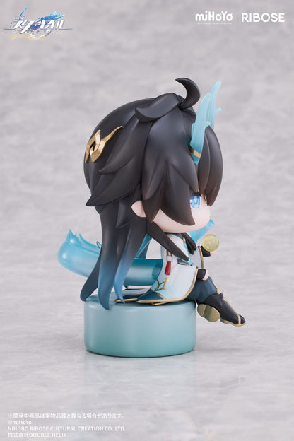 Dan Heng / Imbibitor Lunae Chibi Figur Vol. 1 Honkai: Star Rail Ribose - Anime Figuren günstig kaufen