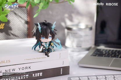 Dan Heng / Imbibitor Lunae Chibi Figur Vol. 1 Honkai: Star Rail Ribose - Anime Figuren günstig kaufen
