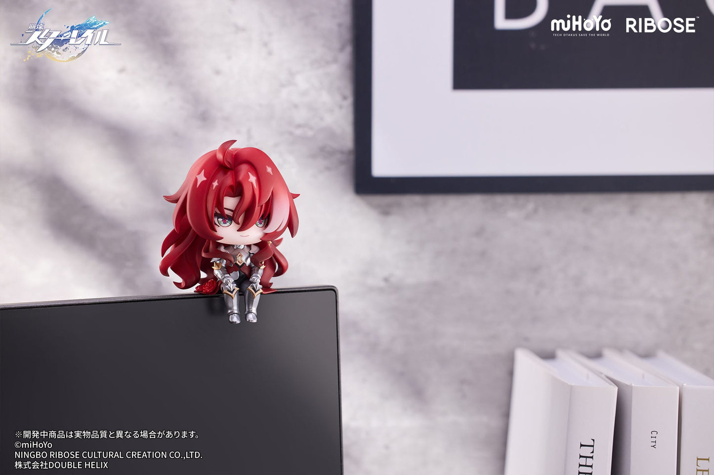 Argenti Chibi Figur Vol. 1 Honkai: Star Rail Ribose - Anime Figuren günstig kaufen