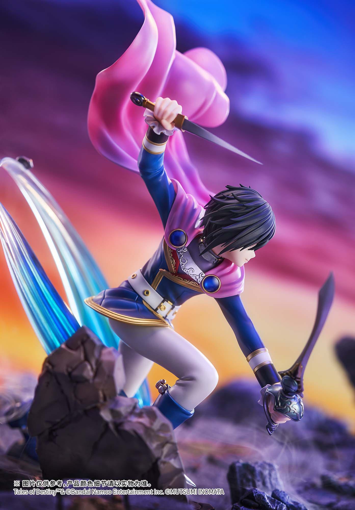 Leon Magnus - Tower of Destiny - Ribose