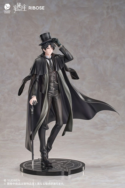 Klein Moretti Lord of the Mysteries Ribose