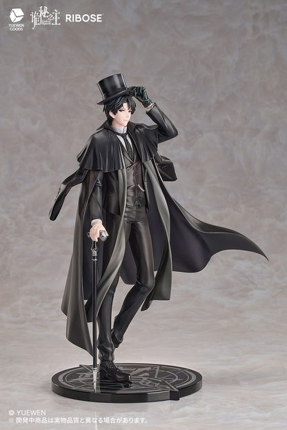 Klein Moretti Lord of the Mysteries Ribose