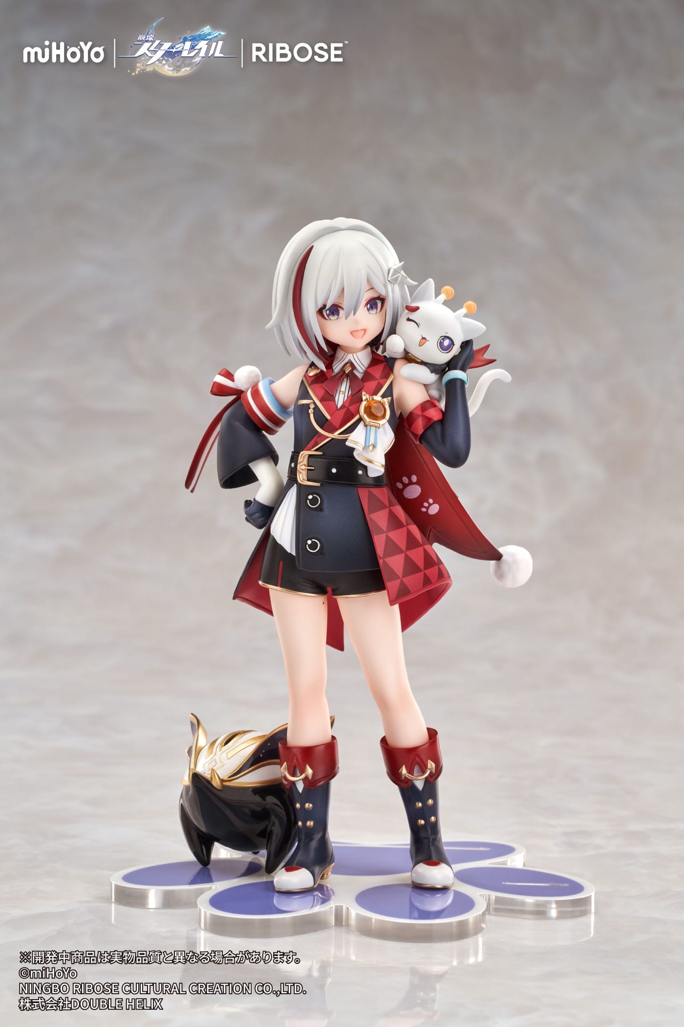Topaz & Numby Ver. Honkai: Star Rail Rise Up Chibineko Series Ribose - Anime Figuren günstig kaufen