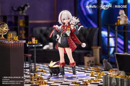 Topaz & Numby Ver. Honkai: Star Rail Rise Up Chibineko Series Ribose - Anime Figuren günstig kaufen