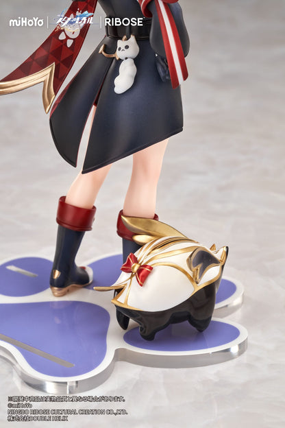 Topaz & Numby Ver. Honkai: Star Rail Rise Up Chibineko Series Ribose