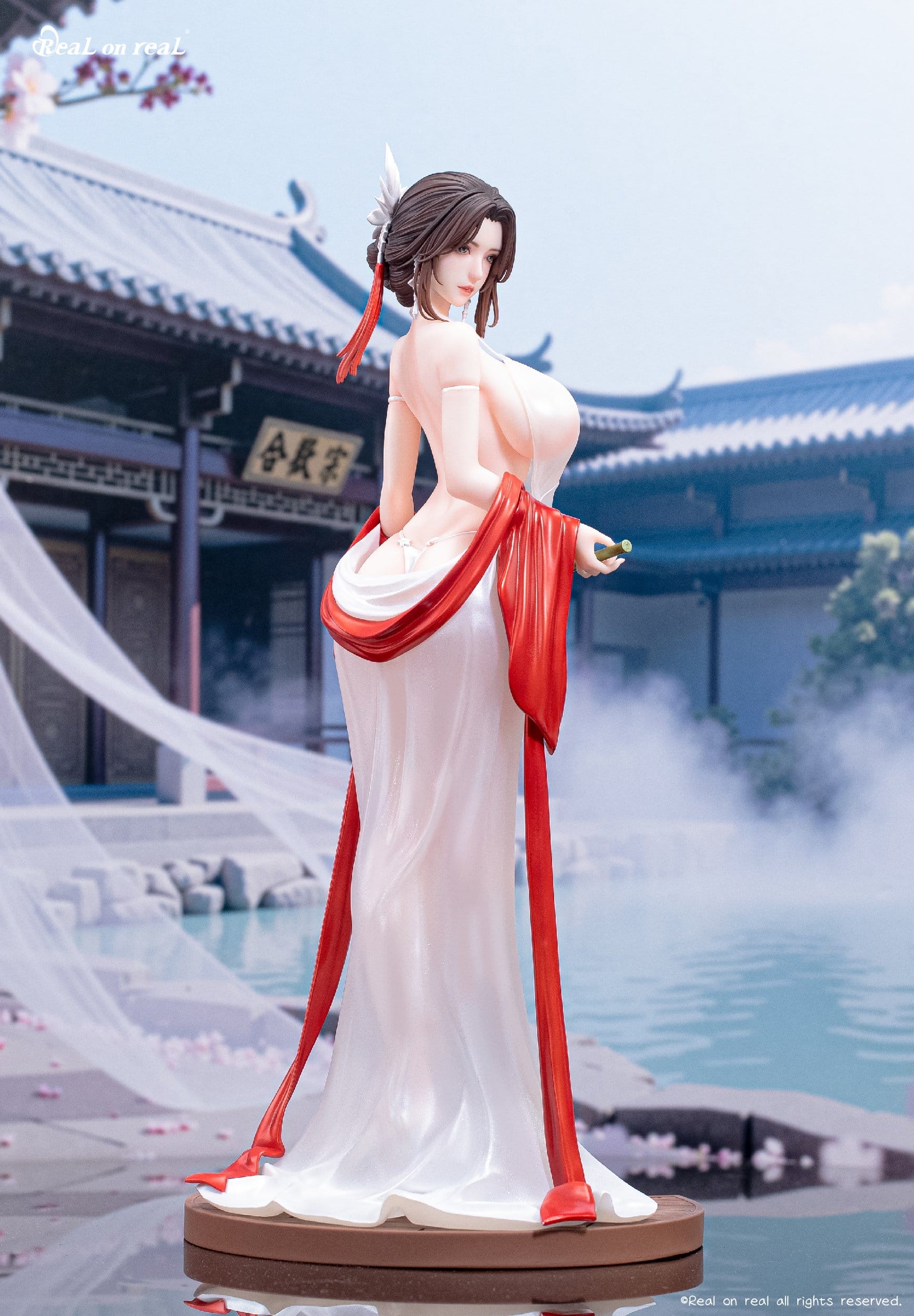 Qing Yun Original Character Real on real - Anime Figuren günstig kaufen