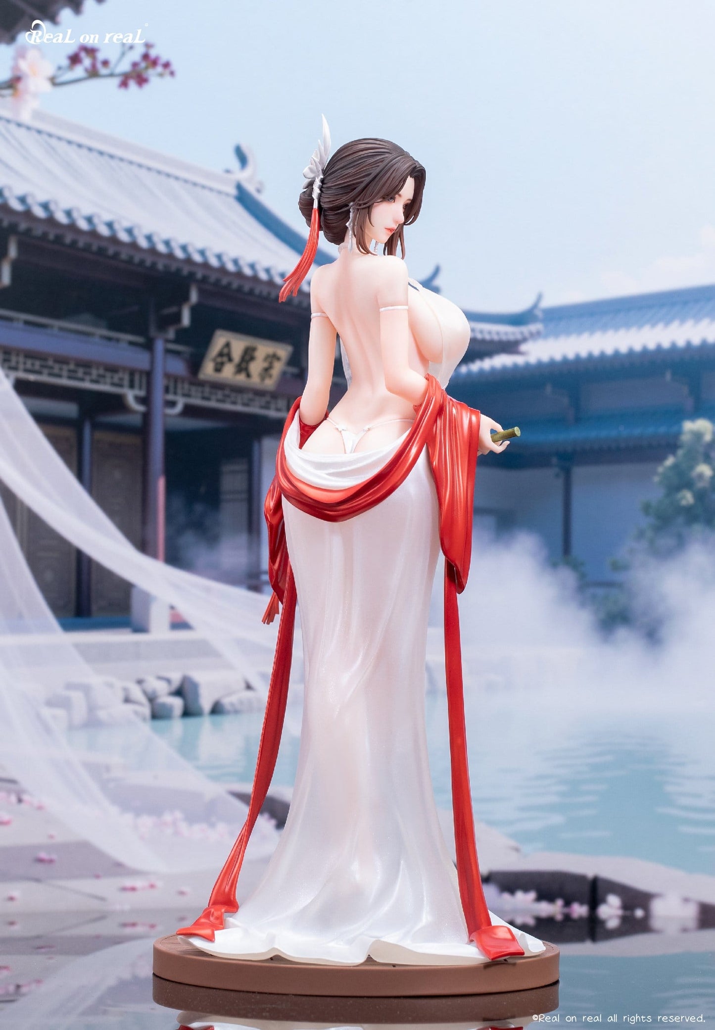 Qing Yun Original Character Real on real - Anime Figuren günstig kaufen