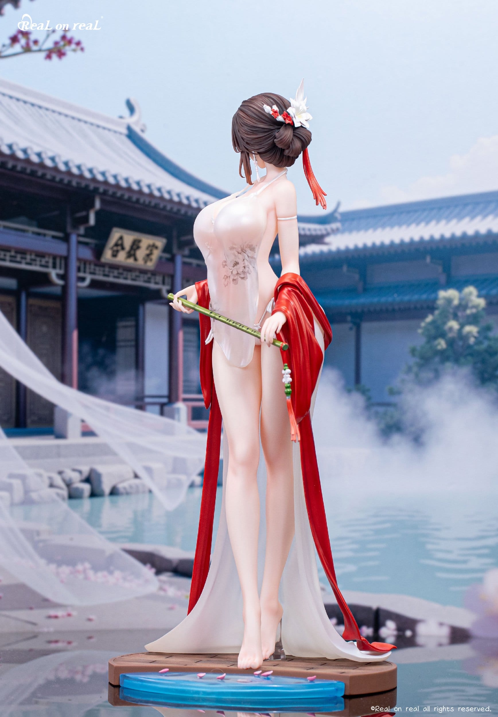 Qing Yun Original Character Real on real - Anime Figuren günstig kaufen