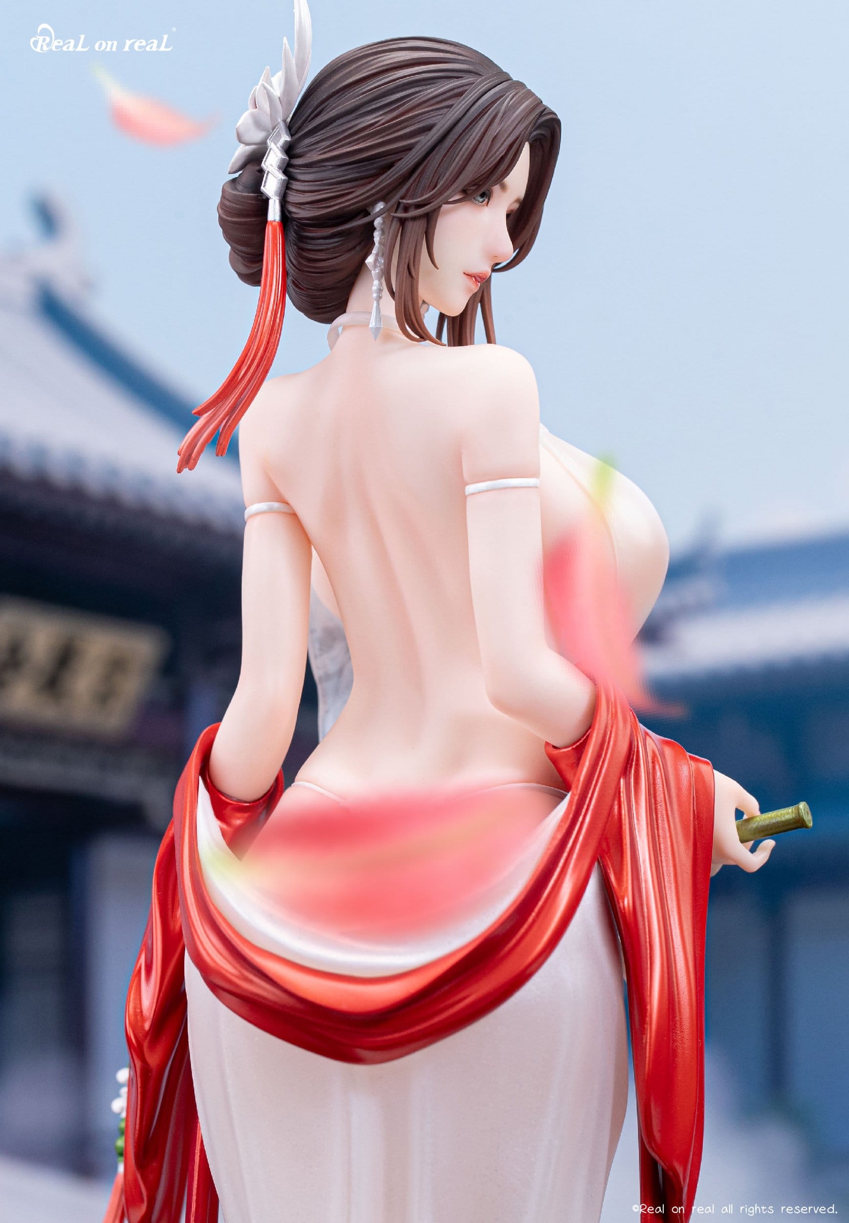 Qing Yun Original Character Real on real - Anime Figuren günstig kaufen
