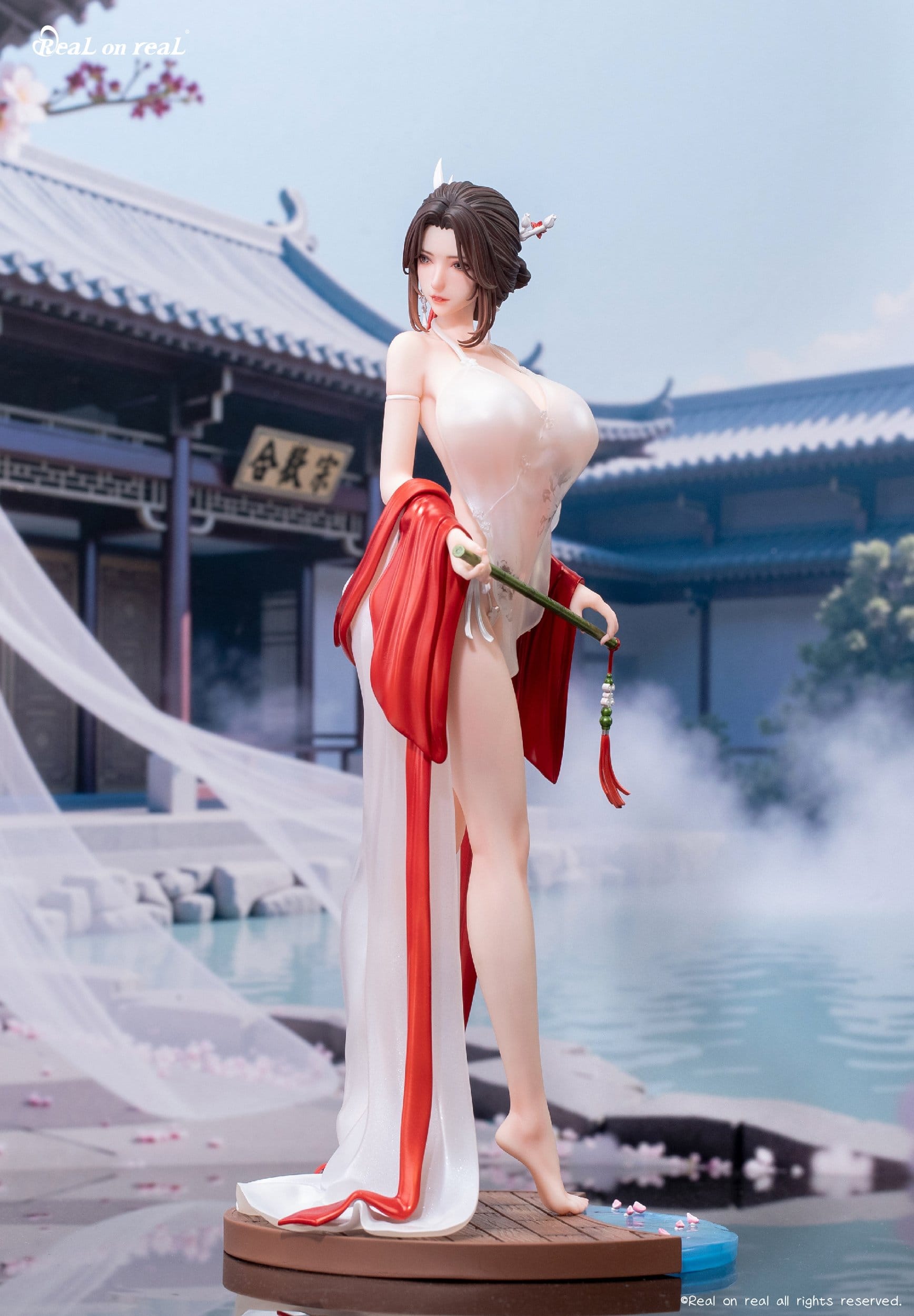 Qing Yun Original Character Real on real - Anime Figuren günstig kaufen