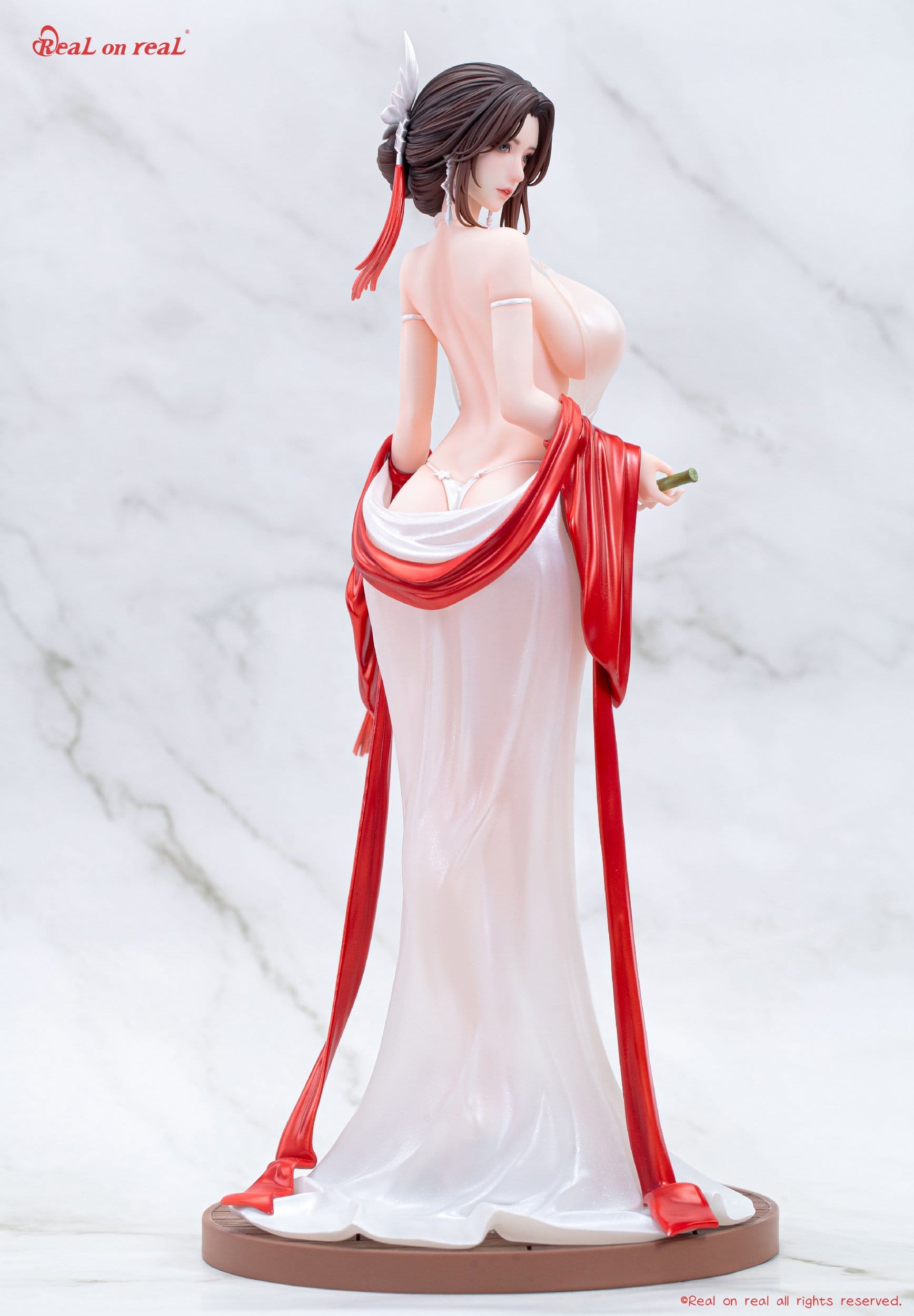 Qing Yun Original Character Real on real - Anime Figuren günstig kaufen