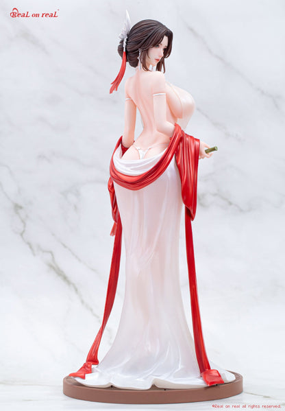Qing Yun Original Character Real on real - Anime Figuren günstig kaufen