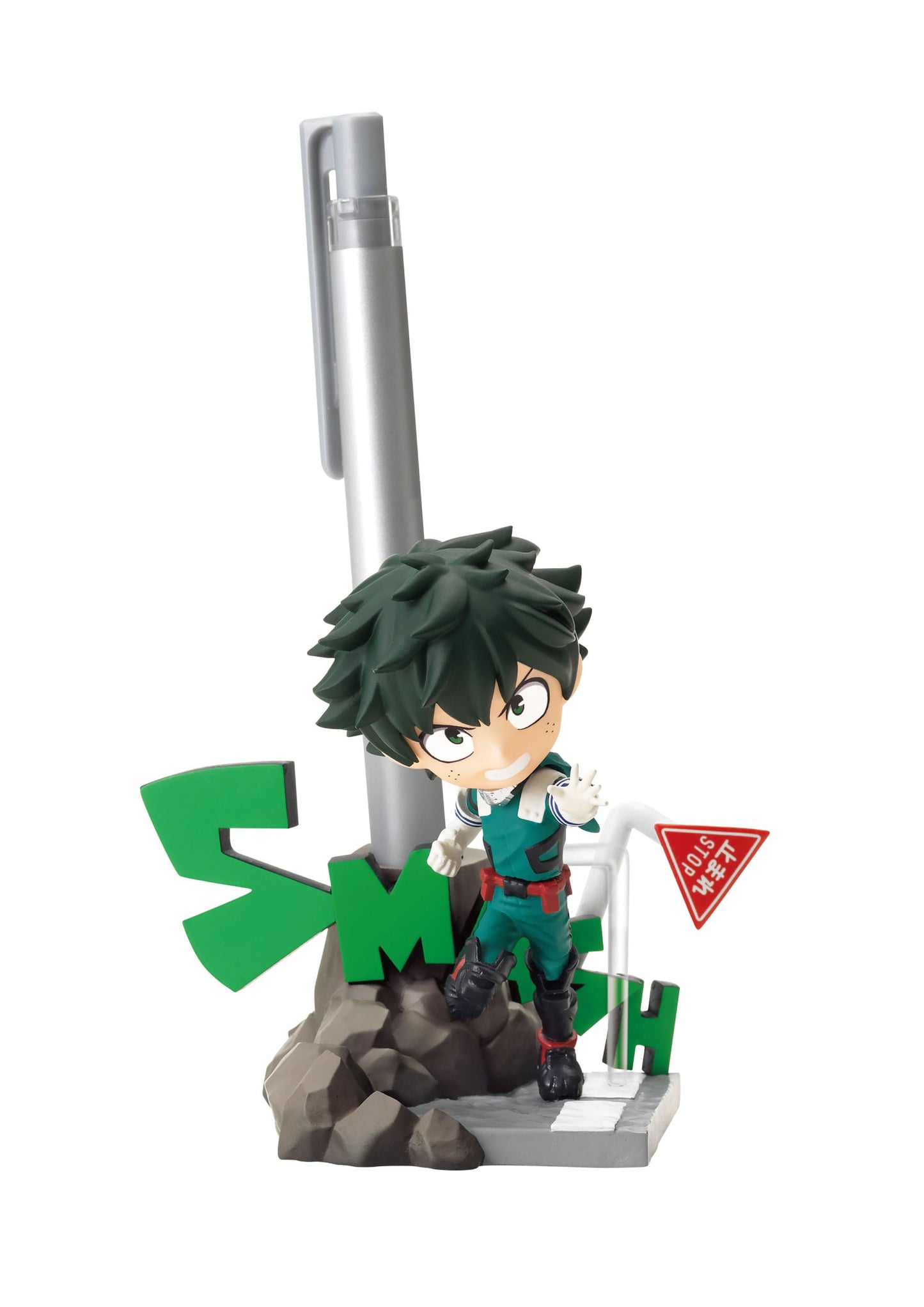 My Hero Academia Desktop Heroes Minifigures