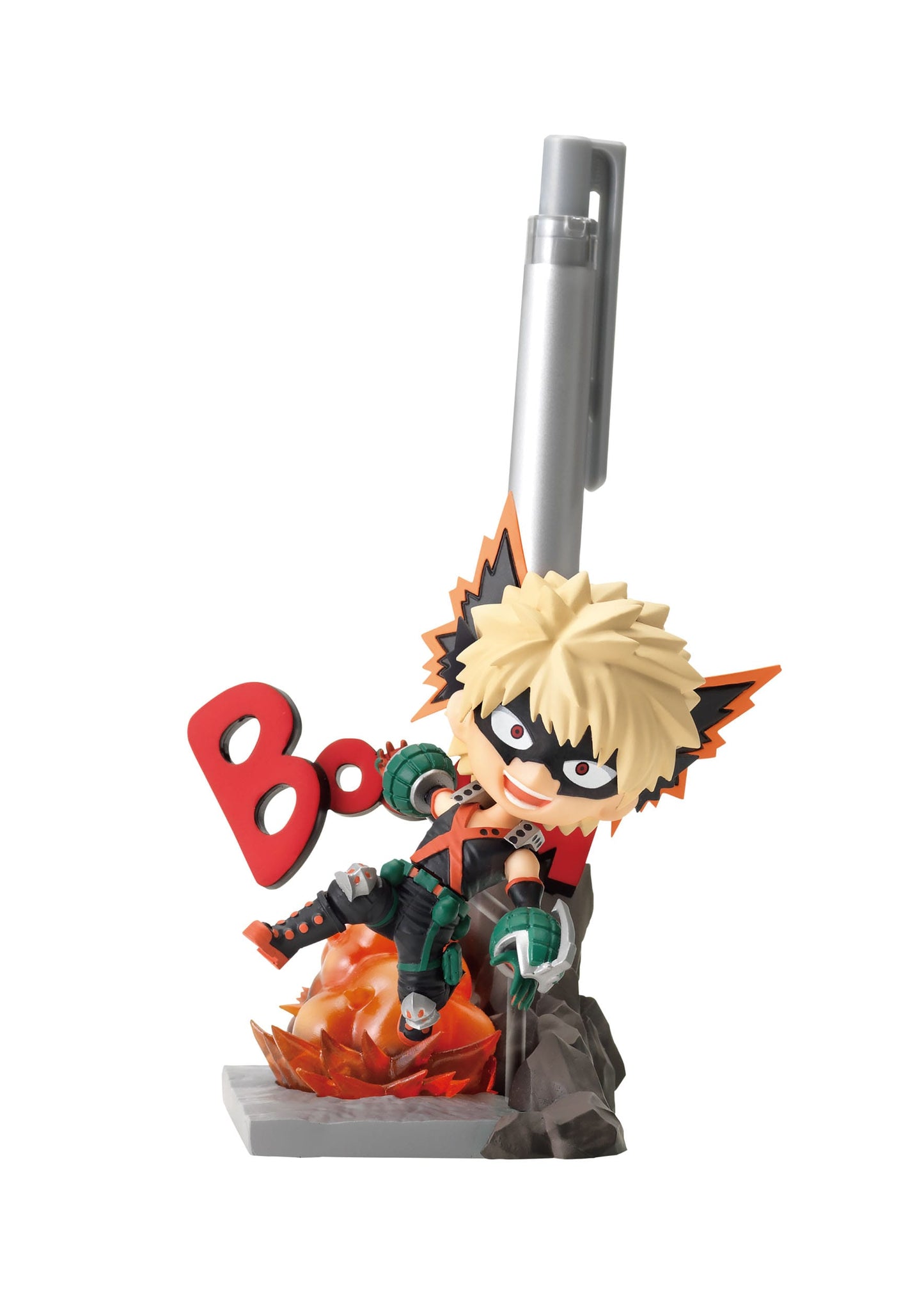 My Hero Academia Desktop Heroes Minifigures