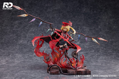 Flandre Scarlet Military Uniform Ver. Touhou Project RaiseDream - Anime Figuren günstig kaufen