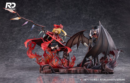 Flandre Scarlet Military Uniform Ver. Touhou Project RaiseDream - Anime Figuren günstig kaufen