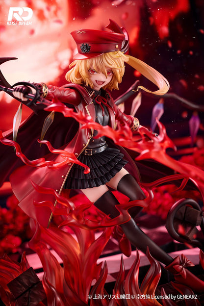 Flandre Scarlet Military Uniform Ver. Touhou Project RaiseDream - Anime Figuren günstig kaufen