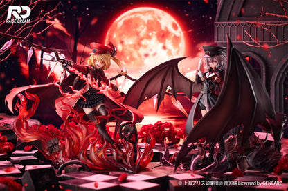 Flandre Scarlet Military Uniform Ver. Touhou Project RaiseDream
