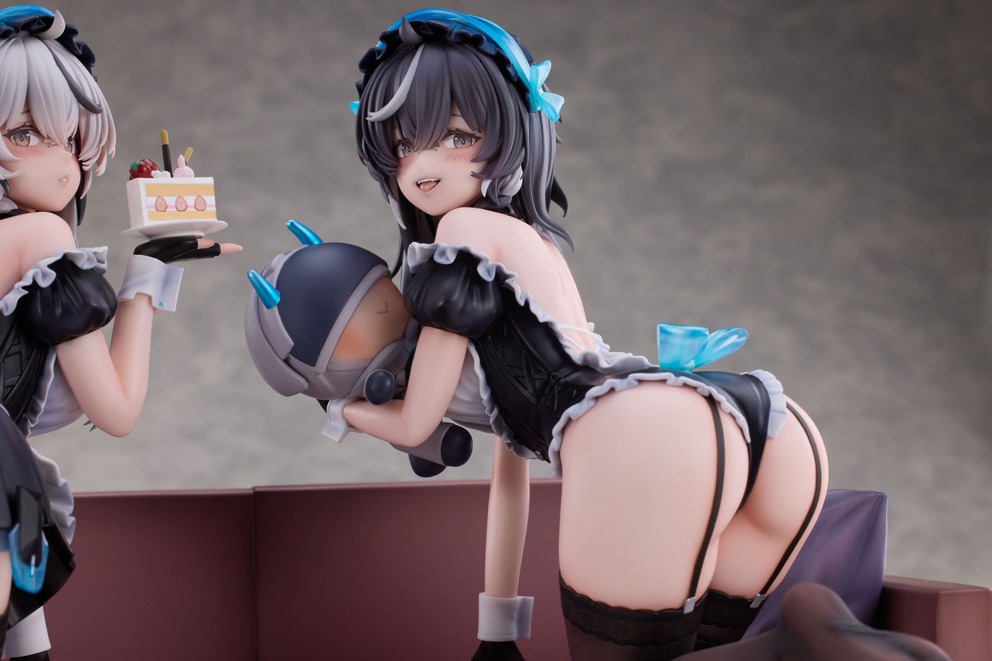 2er Pack Cherno & Meursault Apprentice Maid Ver. Deluxe Edition RaiseDream