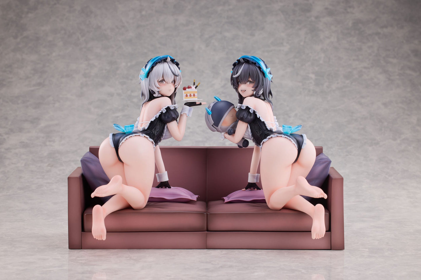 2er Pack Cherno & Meursault Apprentice Maid Ver. Deluxe Edition RaiseDream