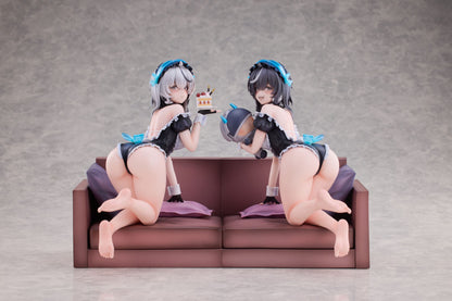 2er Pack Cherno & Meursault Apprentice Maid Ver. Deluxe Edition RaiseDream