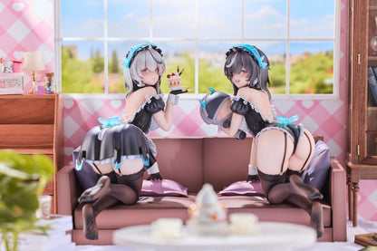 2er Pack Cherno & Meursault Apprentice Maid Ver. Deluxe Edition RaiseDream