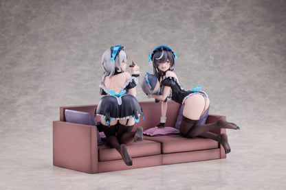 2er Pack Cherno & Meursault Apprentice Maid Ver. Deluxe Edition RaiseDream