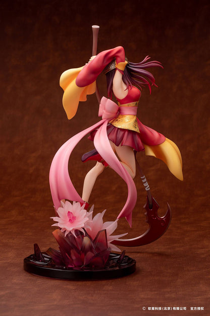 Long Kui The Crimson Guardian Princess Ver. Reverse Studio