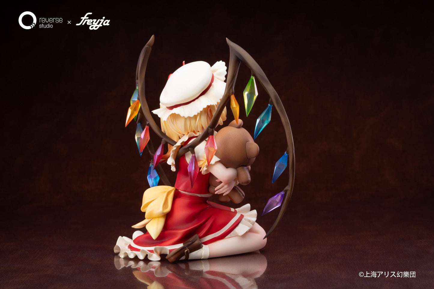 Flandre Scarlet Innocent Time Ver. Reverse Studio
