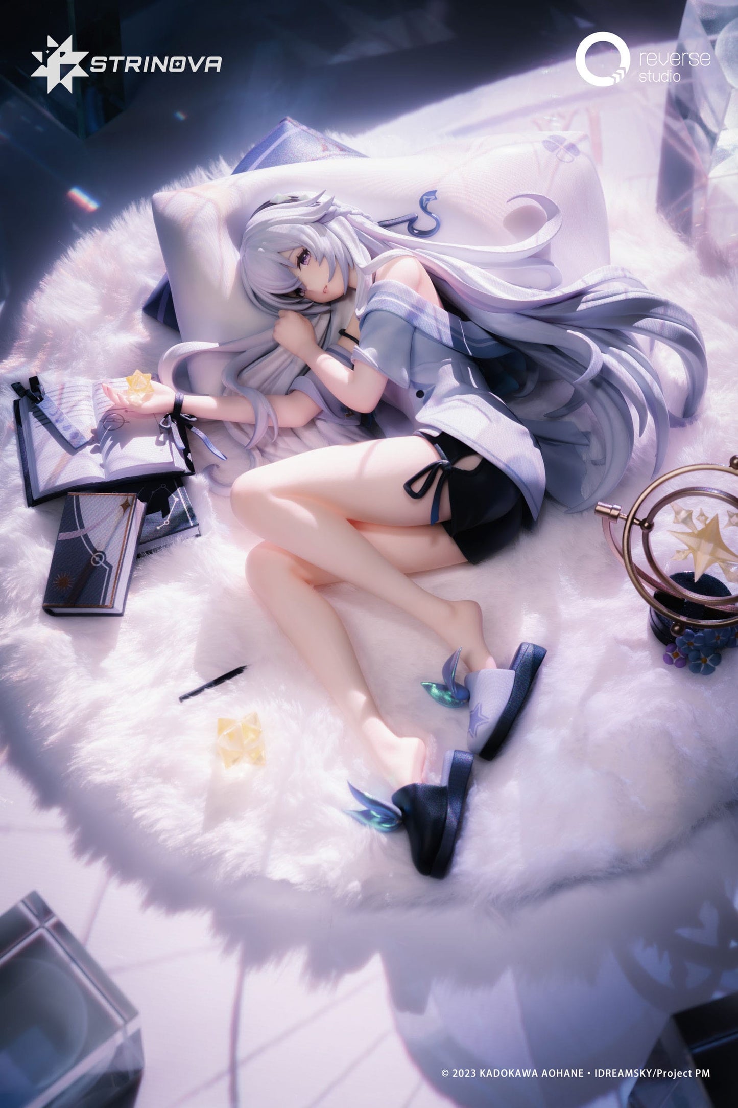 XingHui Midsummer Starry Night Ver. Reverse Studio