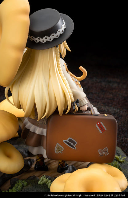 Serie No.3 Pleurotus Citrinopileatus Reverse Studio