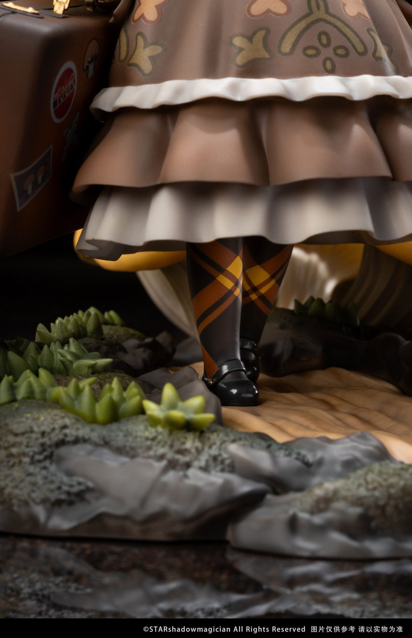 Serie No.3 Pleurotus Citrinopileatus Reverse Studio