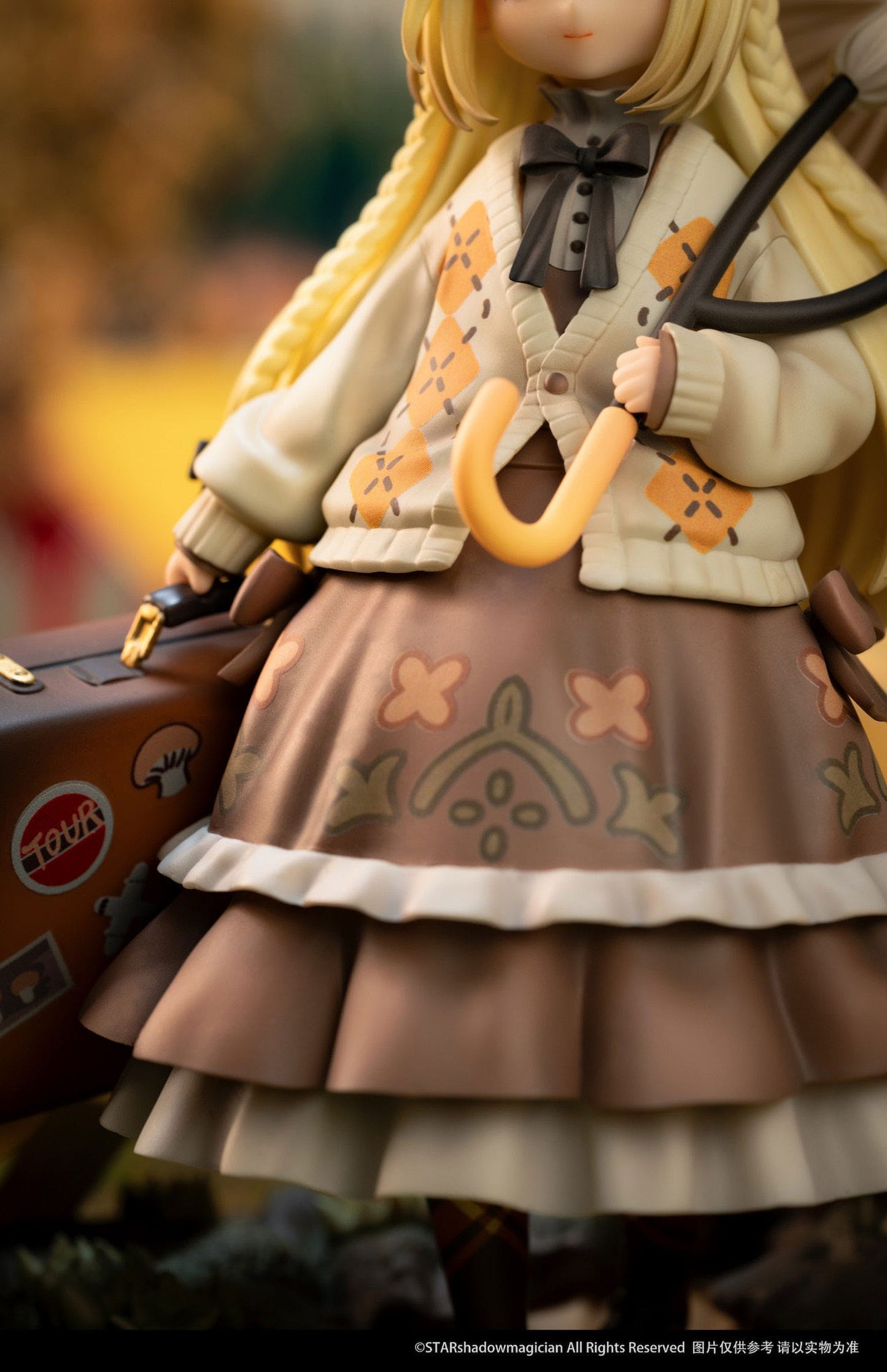 Serie No.3 Pleurotus Citrinopileatus Reverse Studio