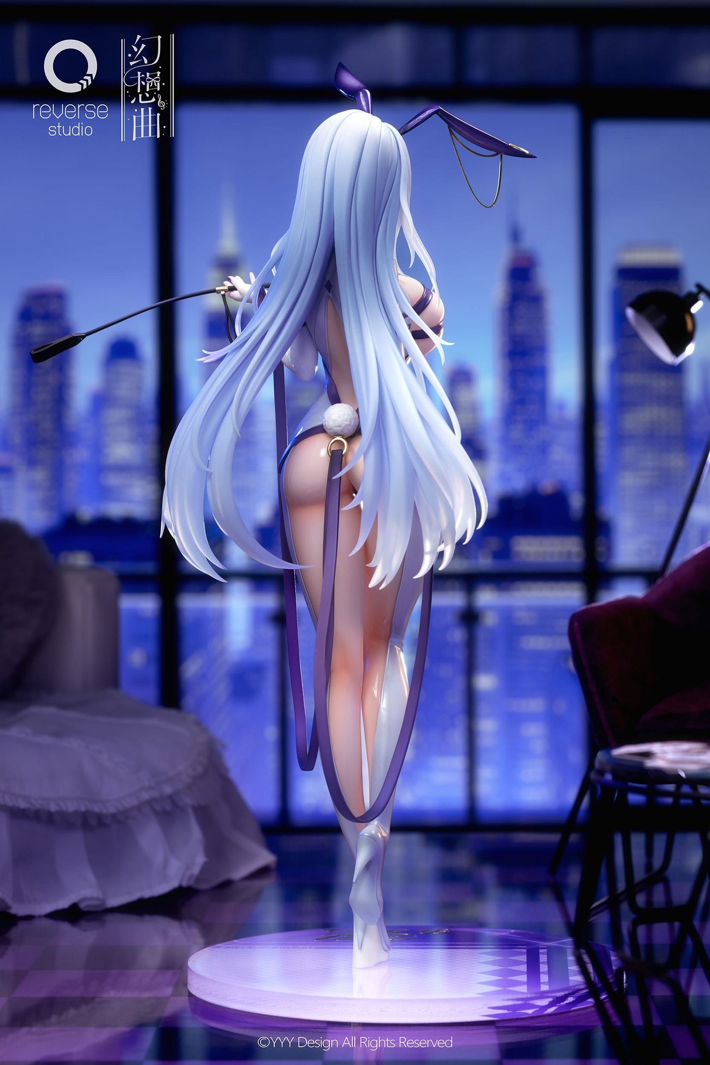 Hel Sin Commander Ver. Original Character Reverse Studio