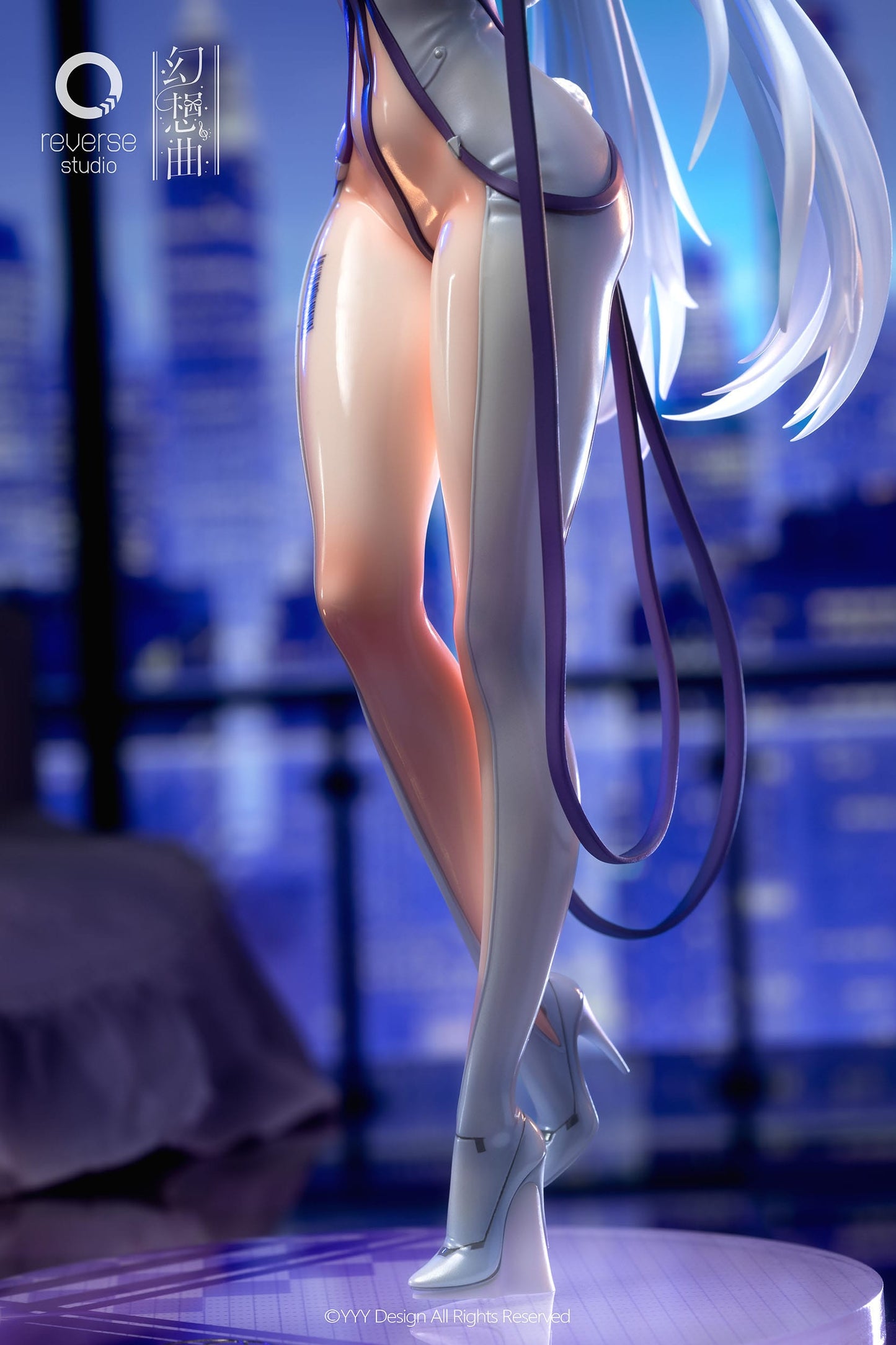 Hel Sin Commander Ver. Original Character Reverse Studio
