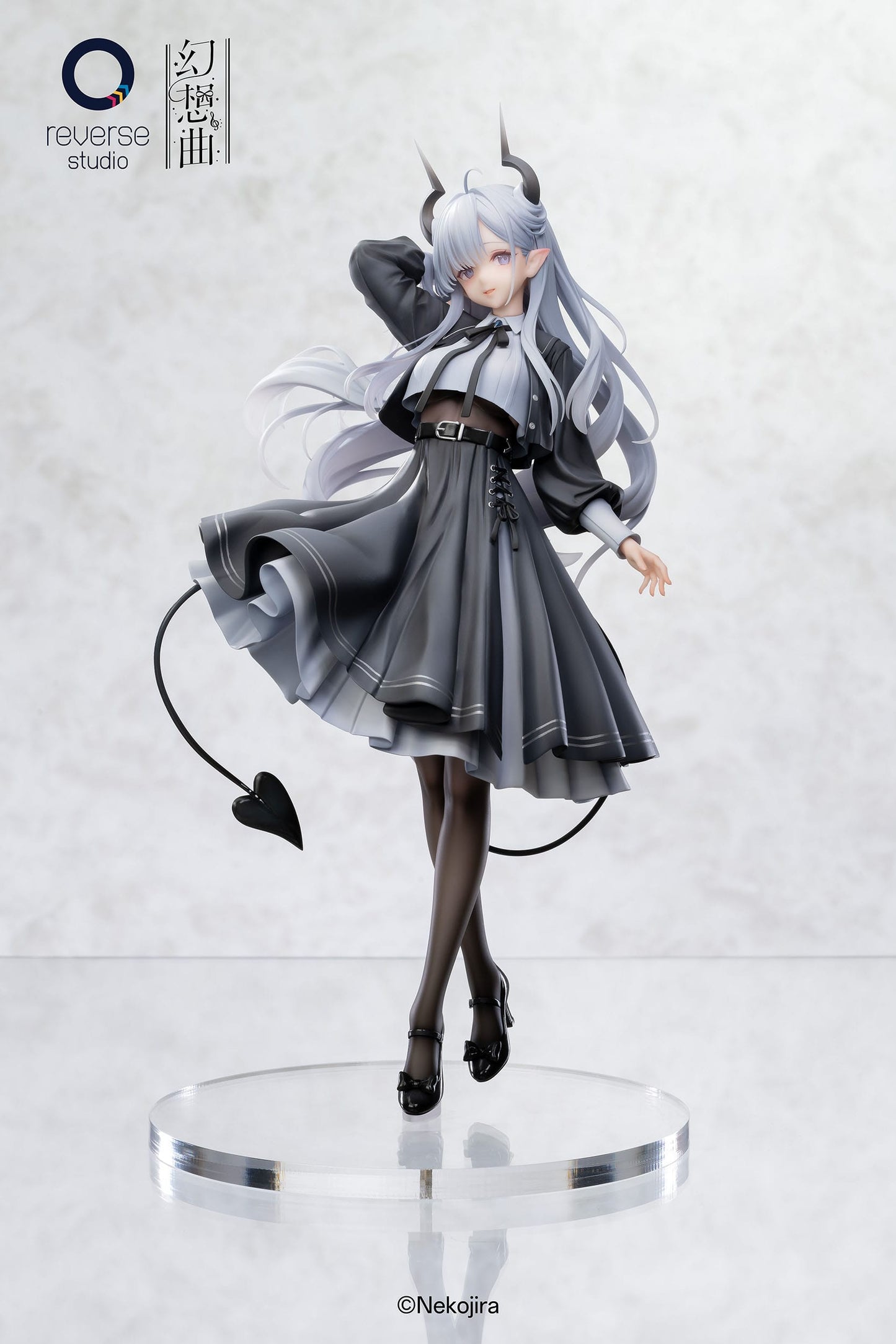 Thea-chan Apprentice Succubus Ver. (Regular Outfit Edition) Reverse Studio - Anime Figuren günstig kaufen
