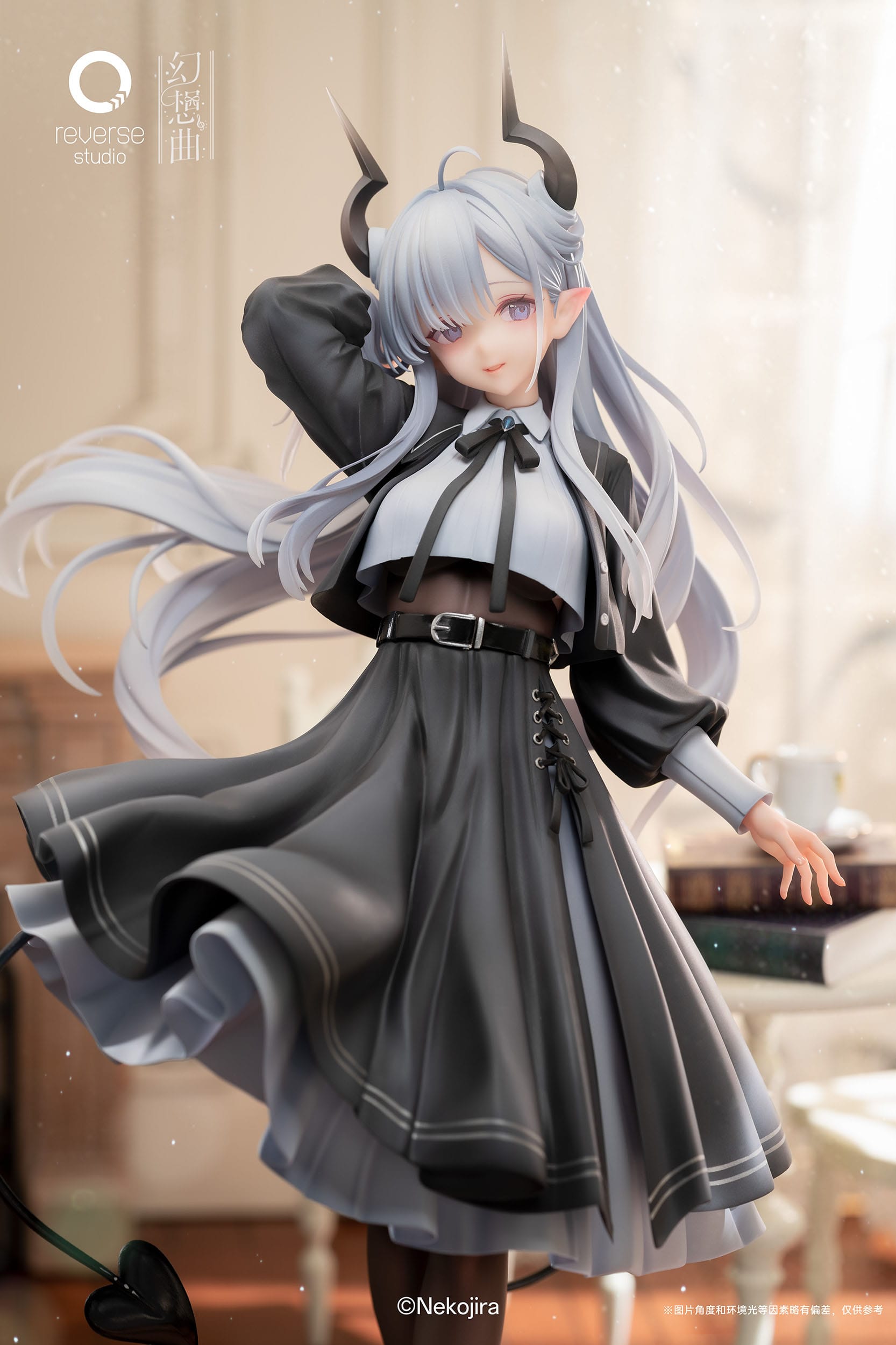 Thea-chan Apprentice Succubus Ver. (Regular Outfit Edition) Reverse Studio - Anime Figuren günstig kaufen