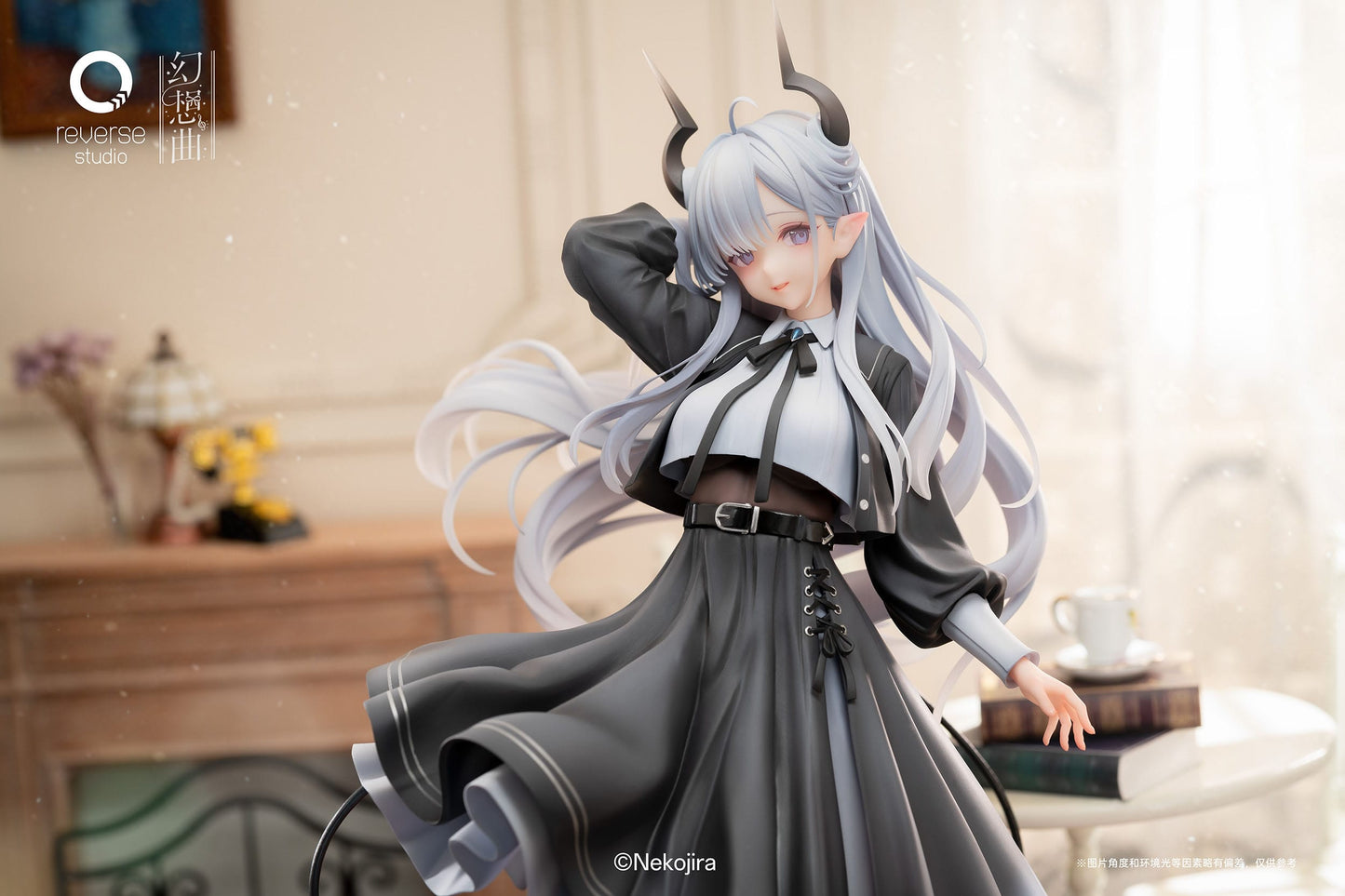 Thea-chan Apprentice Succubus Ver. (Regular Outfit Edition) Reverse Studio - Anime Figuren günstig kaufen