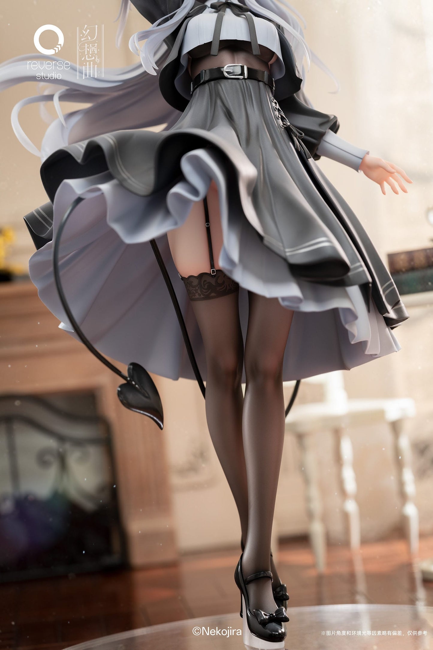 Thea-chan Apprentice Succubus Ver. (Regular Outfit Edition) Reverse Studio