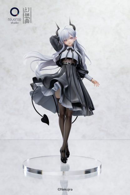 Thea-chan Apprentice Succubus Ver. (Regular Outfit Edition) Reverse Studio