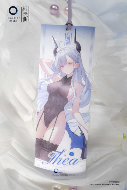 Thea-chan Apprentice Succubus Ver. (Regular Outfit Edition) Reverse Studio