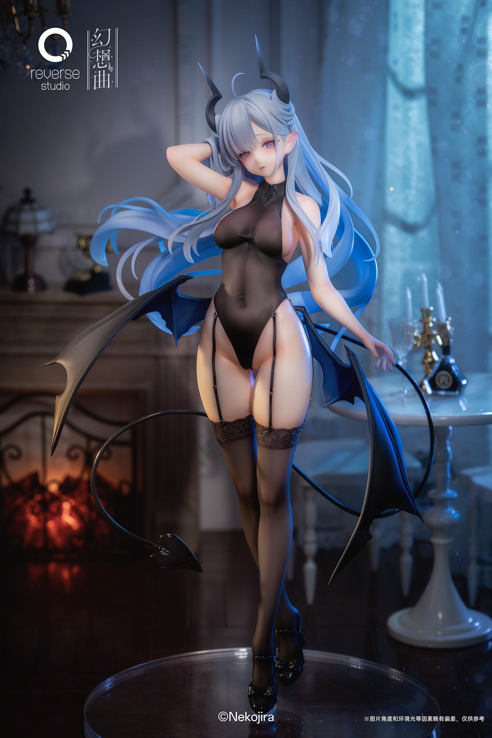 Thea-chan Apprentice Succubus Ver. (Underwear Edition) Reverse Studio (Kopie) - Anime Figuren günstig kaufen