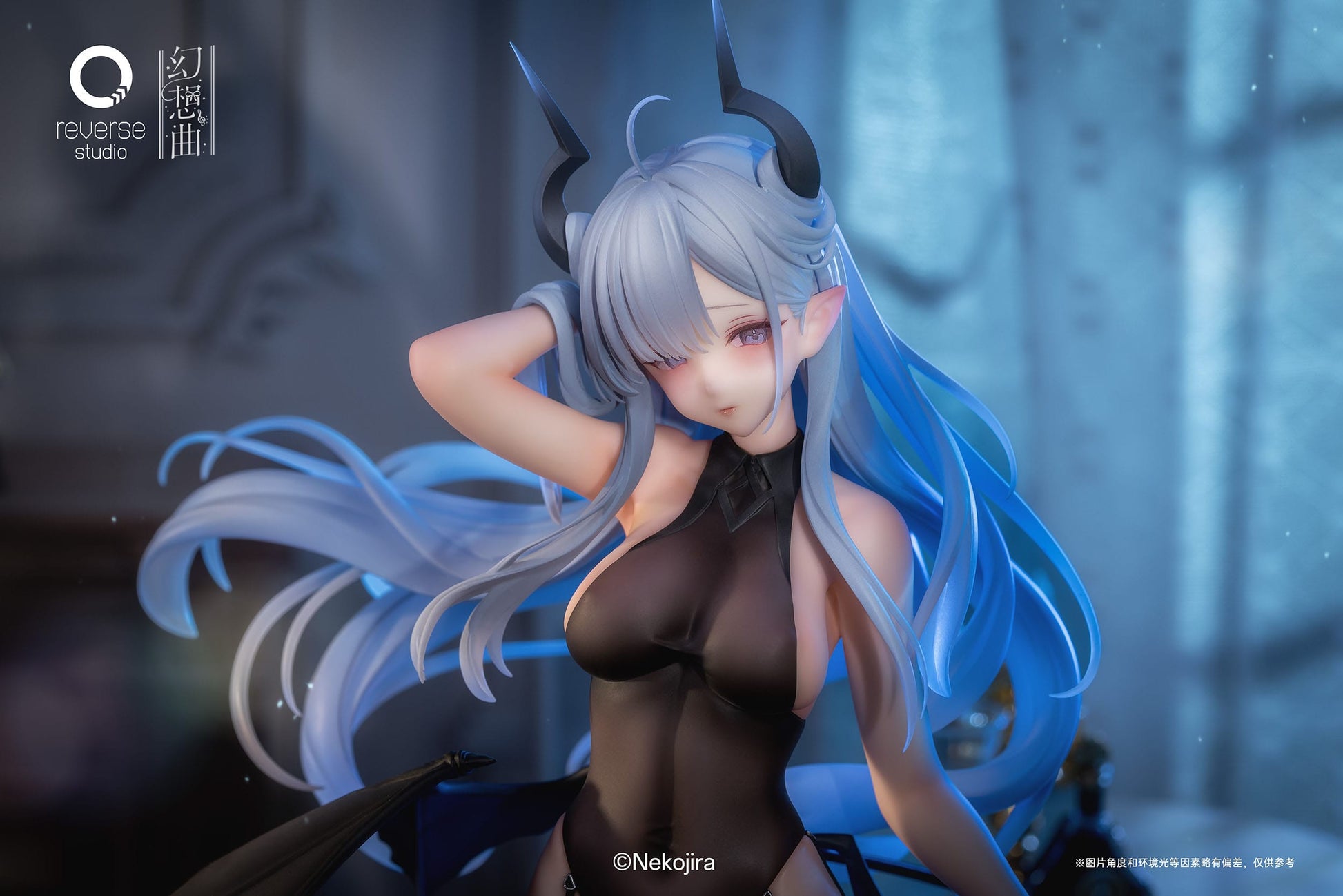 Thea-chan Apprentice Succubus Ver. (Underwear Edition) Reverse Studio (Kopie) - Anime Figuren günstig kaufen