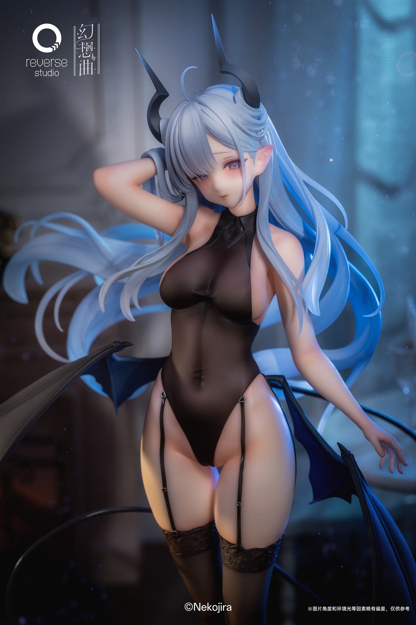 Thea-chan Apprentice Succubus Ver. (Underwear Edition) Reverse Studio (Kopie) - Anime Figuren günstig kaufen