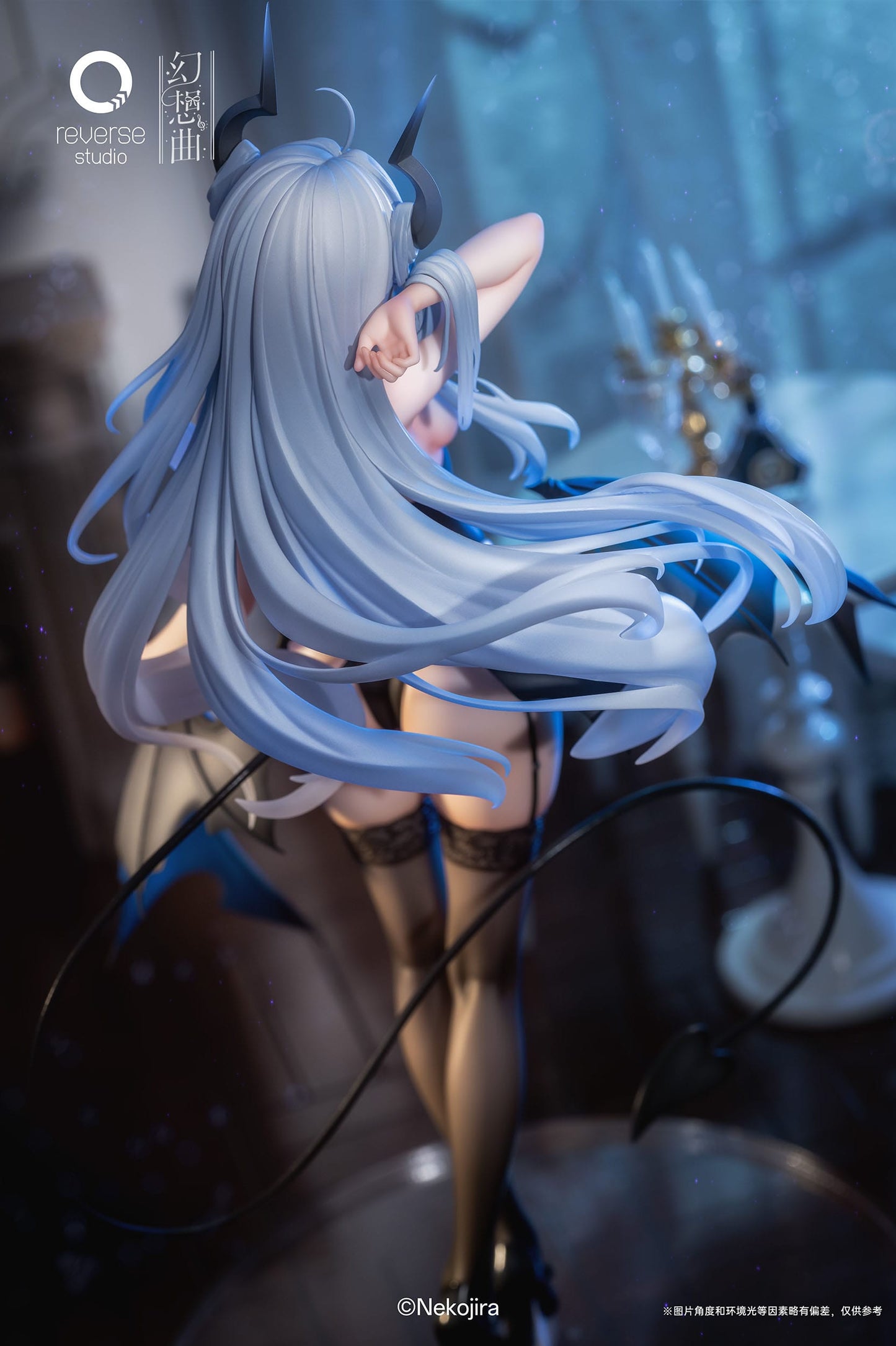 Thea-chan Apprentice Succubus Ver. (Underwear Edition) Reverse Studio (Kopie)