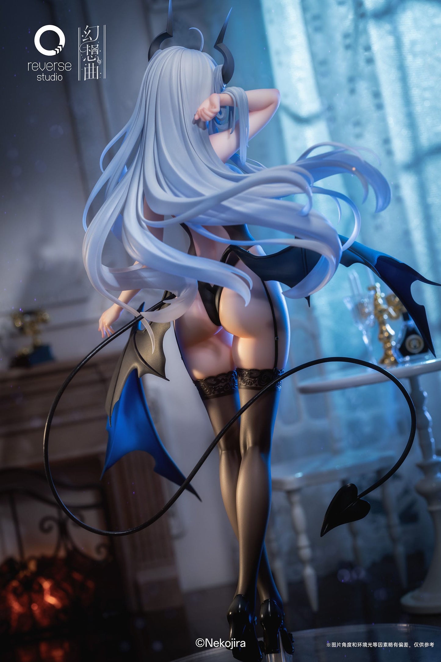 Thea-chan Apprentice Succubus Ver. (Underwear Edition) Reverse Studio (Kopie)