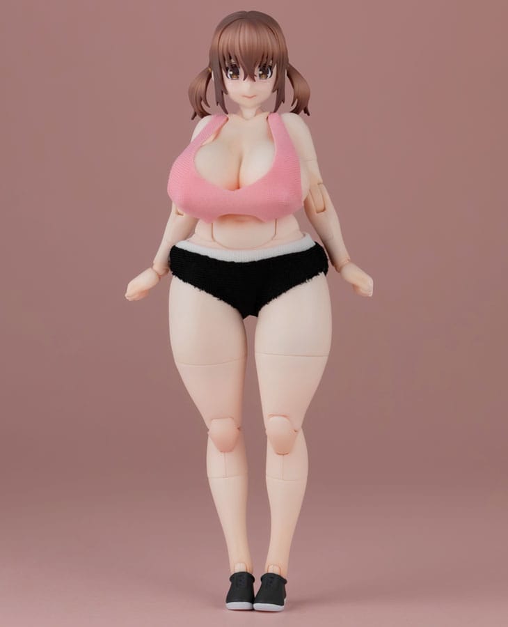Nagachichi Nagai-san Original Character Second Axe Hentai Action Series - Anime Figuren günstig kaufen