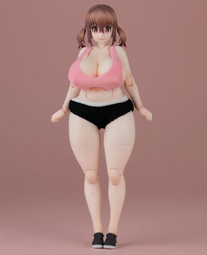 Nagachichi Nagai-san Original Character Second Axe Hentai Action Series - Anime Figuren günstig kaufen