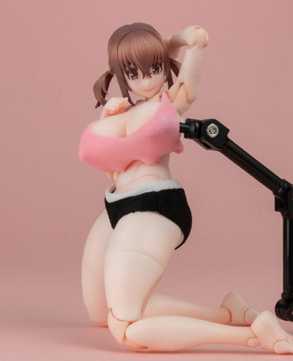 Nagachichi Nagai-san Original Character Second Axe Hentai Action Series - Anime Figuren günstig kaufen