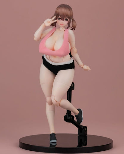 Nagachichi Nagai-san Original Character Second Axe Hentai Action Series - Anime Figuren günstig kaufen